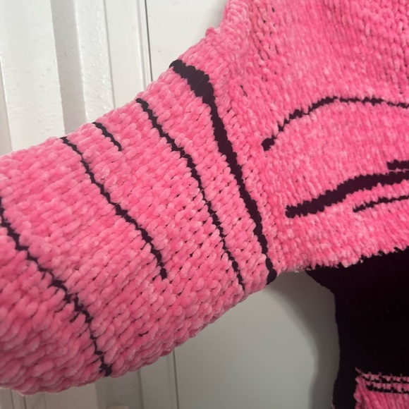 One at a kind sweater, handmade - Picture 4 of 8